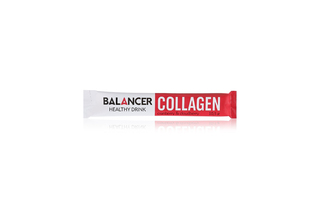 Напиток Balancer Collagen со вкусом «Клюква - морошка», 10 стиков