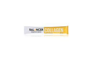 Напиток Balancer Collagen со вкусом «Персик - лимон», 10 стиков