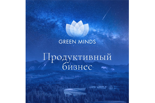 Нейромедитация GREEN MINDS «Продуктивный бизнес»