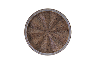 Сахарно-солевой скраб для тела Sharme Bath с ароматом «Кофе», 200 мл