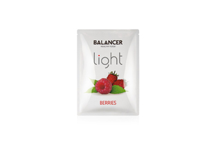 Коктейль BALANCER LIGHT со вкусом «Лесные ягоды», 10 саше